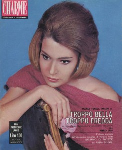 Troppo bella troppo fredda