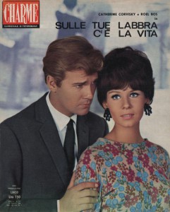 Sulle tue labbra c'è la vita
