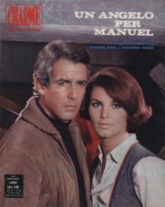 Un angelo per Manuel