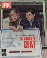La ragazza beat