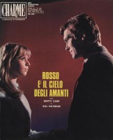 Rosso è il cielo degli amanti