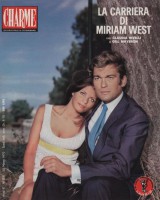 La carriera di Miriam West