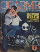 Una macchia di blue-jeans