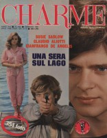 Una sera sul lago