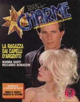 La ragazza dai capelli d'argento