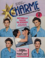 Antonella faccia da schiaffi