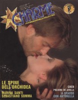 Le spine dell'orchidea