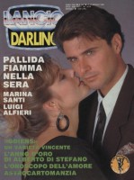 Pallida fiamma nella sera