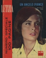 Un angelo piange