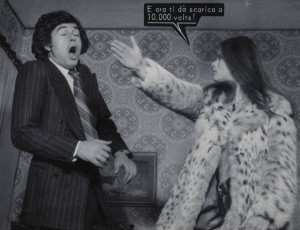 E Ken sembrava un angelo