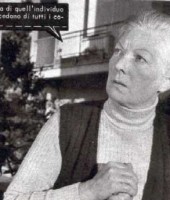 Brigitte la portinaia
