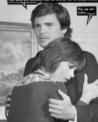 Solo vicina a te mi sento viva