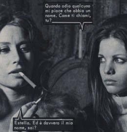 Il ragazzo dai capelli lunghi