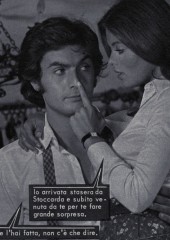 Se mi baci ti uccido