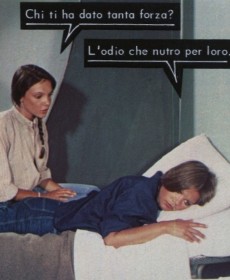 Deserto d'odio