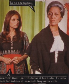 Regina dei boschi e della notte