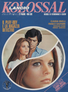 Il play-boy e la ragazza detective