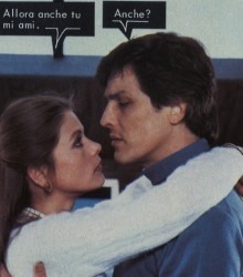 Storia di un amore segreto