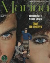 Diana con tenerezza