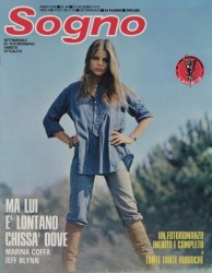 Ma lui è lontano chissà dove