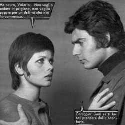 La donna della finestra di fronte