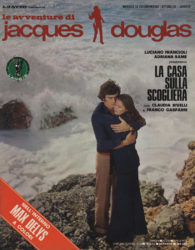 La casa sulla scogliera