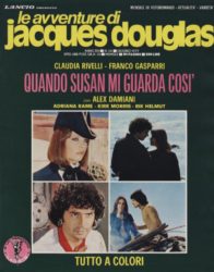 Quando Susan mi guarda così