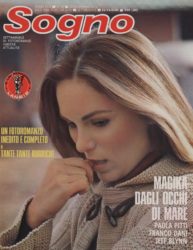Magika dagli occhi di mare