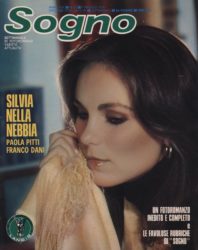Silvia nella nebbia