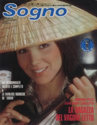 La ragazza del vagone letto