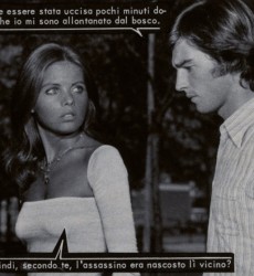 Ho paura delle tue mani