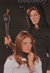 Regina dei boschi e della notte