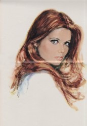Poster di Claudia Rivelli