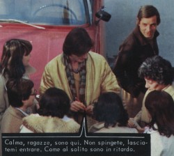 Fotoromanzo dedicato a Lia