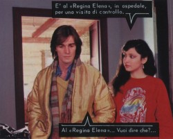 Fotoromanzo dedicato a Lia