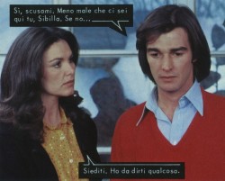 Fotoromanzo dedicato a Lia