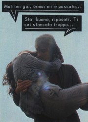 Fotoromanzo dedicato a Lia