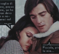 Fotoromanzo dedicato a Lia