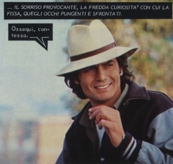 L'amante segreta