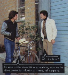 L'amante segreta