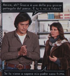 L'amante segreta