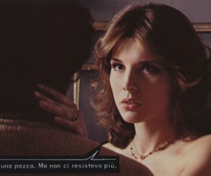 L'amante segreta