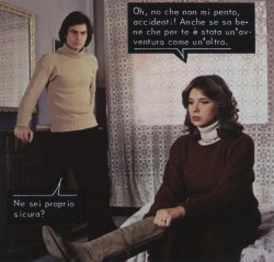 L'amante segreta