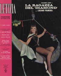 La ragazza del "diamond"