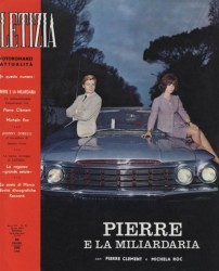 Pierre e la miliardaria