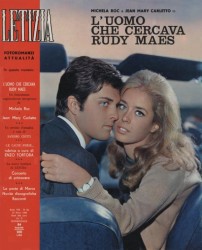 L'uomo che cercava Rudy Maes