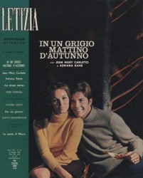 In un grigio mattino d'autunno