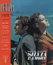 Silvia l'amore