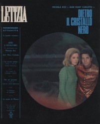 Dietro il cristallo nero