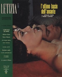 L'ultimo bacio dell'amante